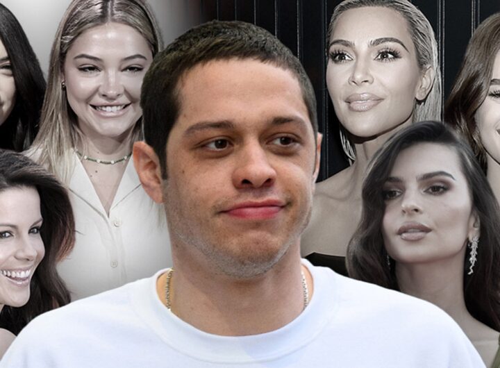 Pete Davidson Video Timeline of All His Famous Exes