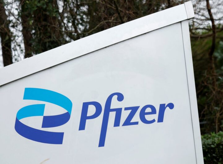 Pfizer (PFE) earnings Q1 2025