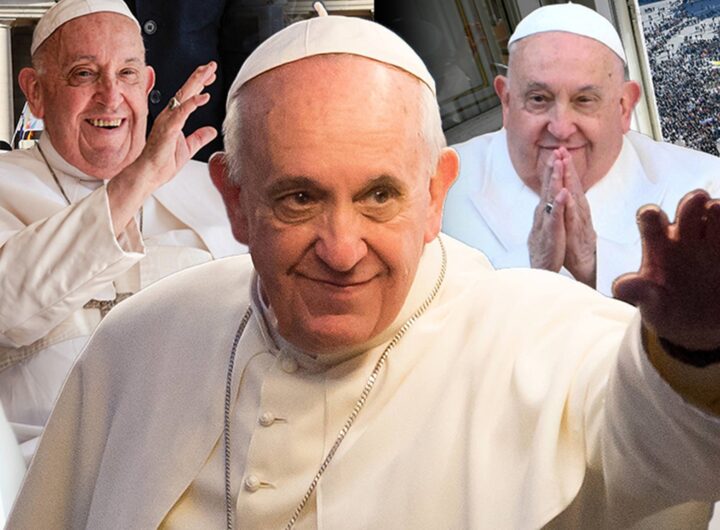 Pope Francis Timeline, Humble Beginnings to World Leader