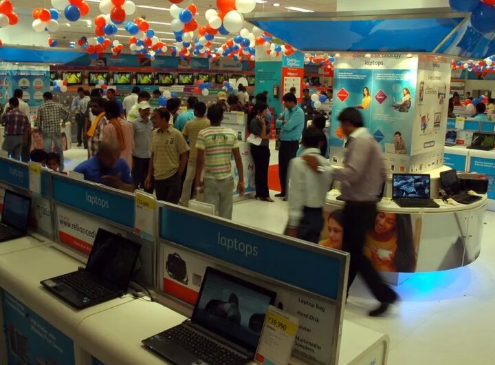 Reliance Consumer Products may be spun off into separate entity