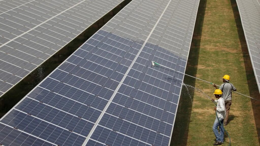 Reliance Power unit signs ₹10,000-crore solar-battery project deal with SECI 