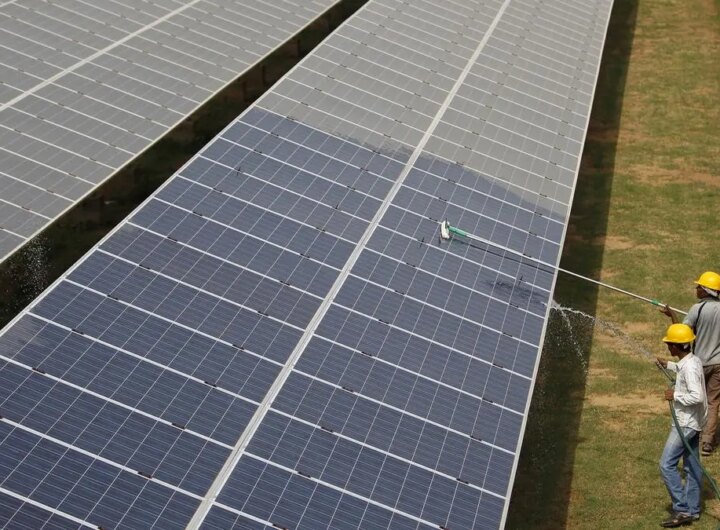 Reliance Power unit signs ₹10,000-crore solar-battery project deal with SECI 