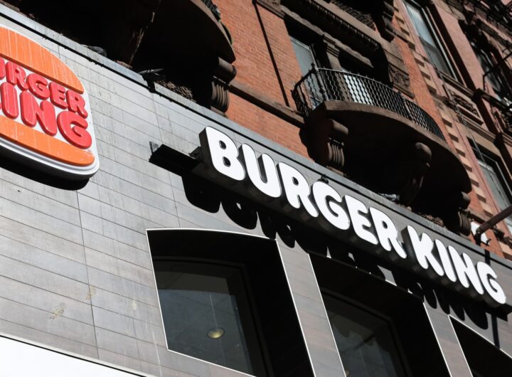 Restaurant Brands International (QSR) Q1 2025 earnings