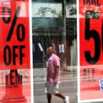Retailers urge shoppers to buy before Trump tariffs raise prices