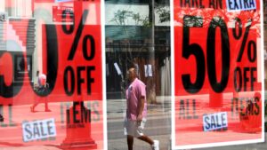 Retailers urge shoppers to buy before Trump tariffs raise prices