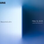 Samsung is hosting a virtual Unpacked event on May 12 at 8PM ET