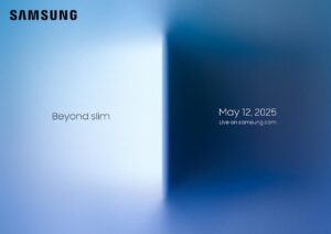 Samsung is hosting a virtual Unpacked event on May 12 at 8PM ET