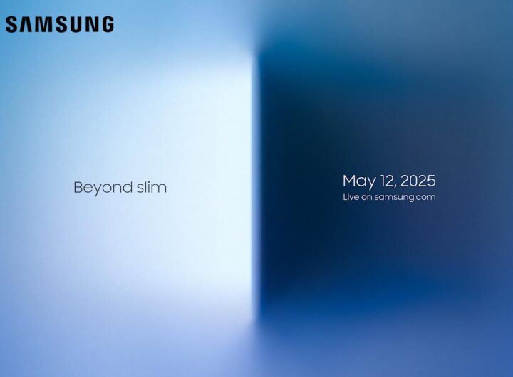 Samsung is hosting a virtual Unpacked event on May 12 at 8PM ET