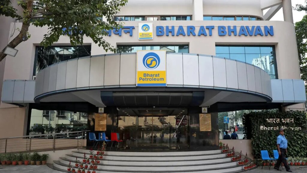 Sanjay Khanna gets additional charge of BPCL CMD