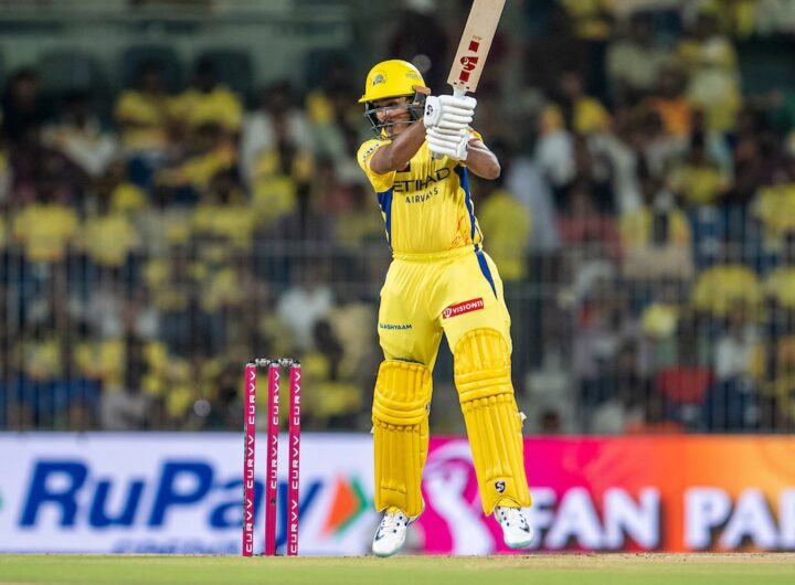 Suryakumar Yadav Drops Unmissable Reaction On CSK Teenager Ayush Mhatre's Stunning Knock vs RCB