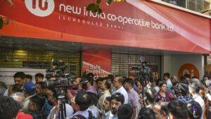 TJSB Sahakari Bank may come to the rescue of fraud-hit New India Co-op Bank