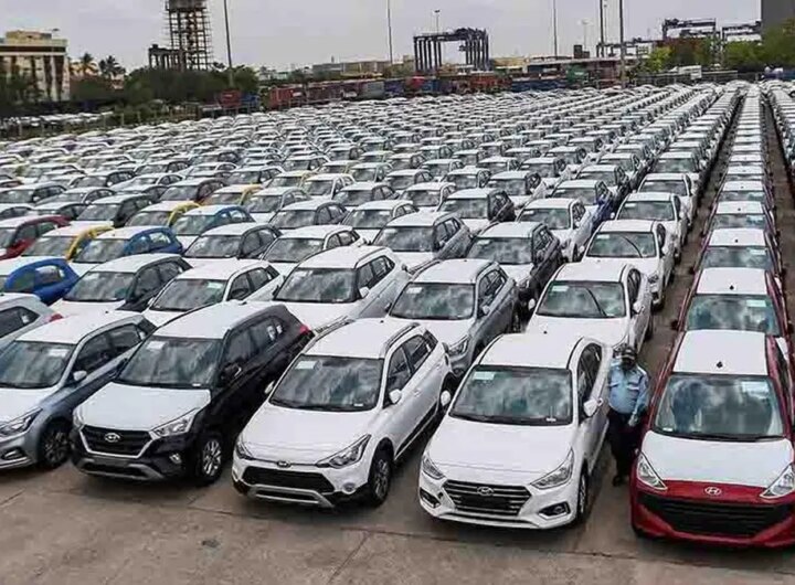 Tata overtakes Hyundai again in monthly sales despite sales dip in April