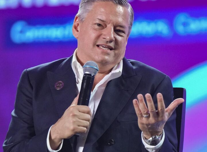 Ted Sarandos: Netflix generated $2 billion economic impact in India, created 20,000 jobs
