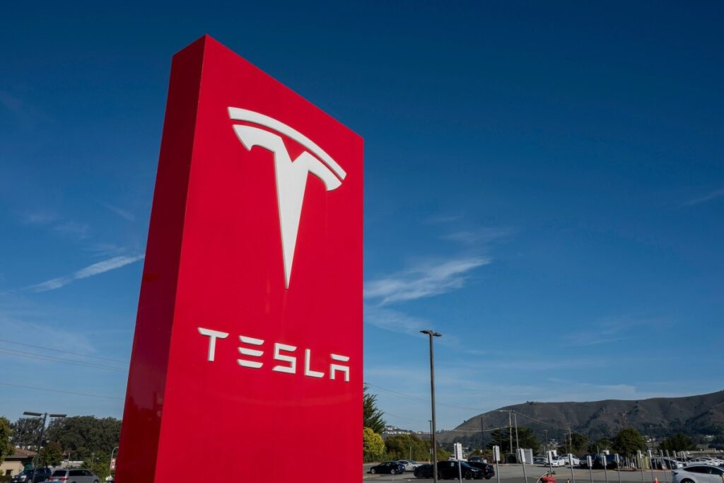 Tesla sales continue to slump across Europe despite April EV sales swell