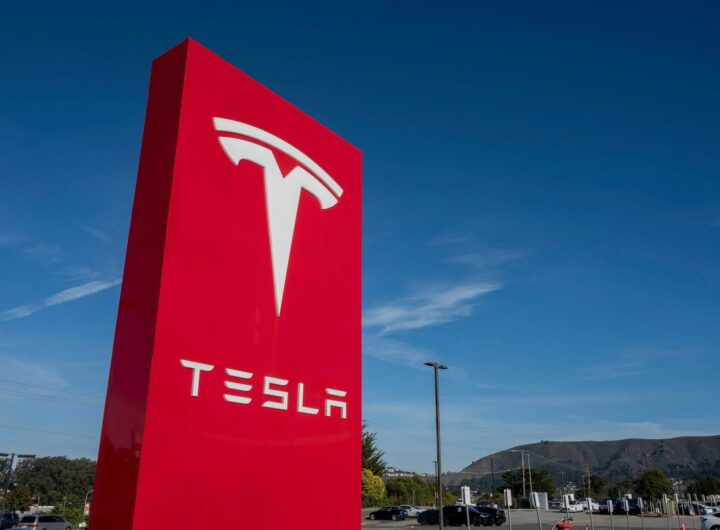 Tesla sales continue to slump across Europe despite April EV sales swell