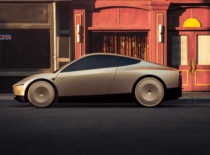 Tesla Cybercab