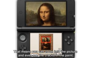 The Louvre will stop renting out Nintendo 3DS audio guides in September