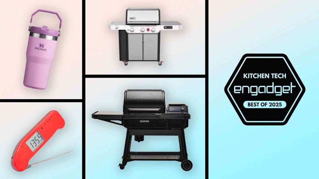 The best grills and grill accessories in 2025