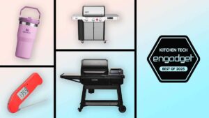 The best grills and grill accessories in 2025