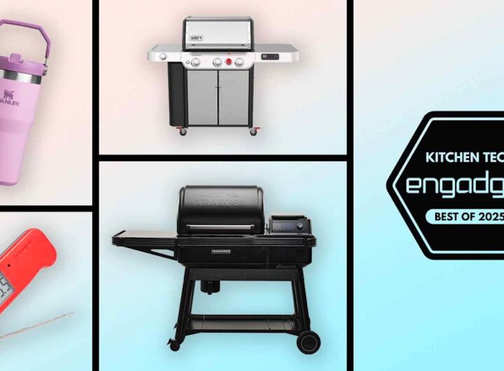 The best grills and grill accessories in 2025
