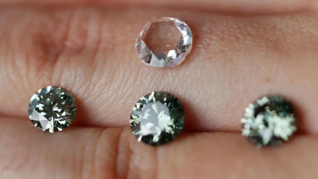 This festival season, lab diamonds sparkle as gold prices soar This festival season, lab diamonds sparkle as gold prices soar