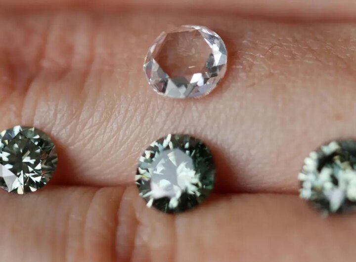 This festival season, lab diamonds sparkle as gold prices soar
