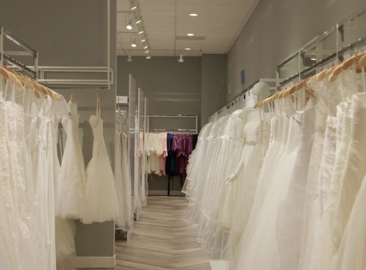 Trump China tariffs hit wedding dresses and bridal shops