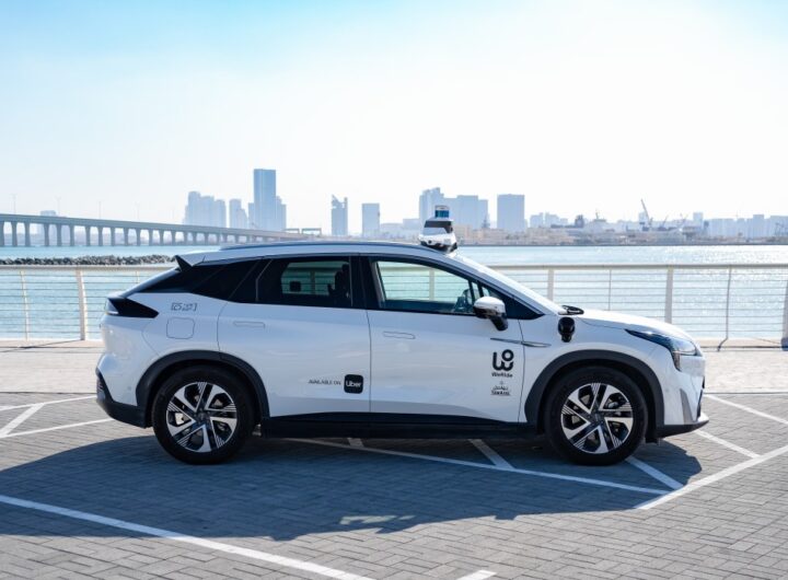 Uber and WeRide set their robotaxi sights on 15 more cities