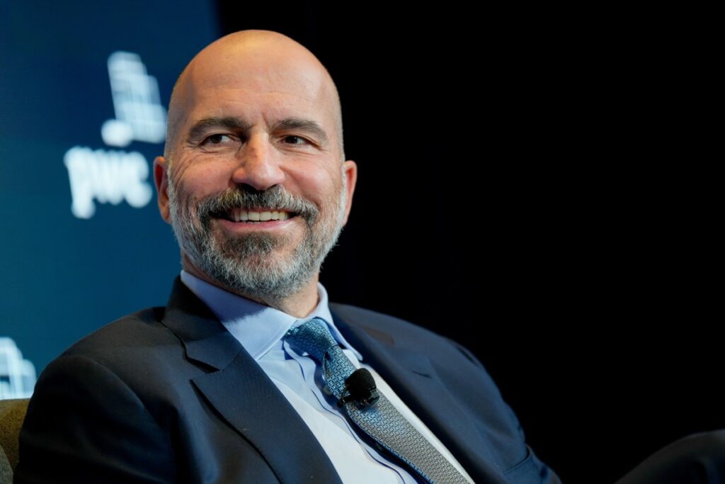 Uber Expands Autonomous Vehicle Network: Strategic Partnership with Chinese Startup Momenta Uber's latest autonomous vehicle partner? Chinese startup Momenta