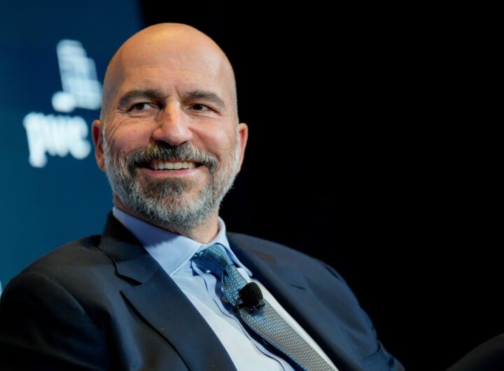 Uber's latest autonomous vehicle partner? Chinese startup Momenta