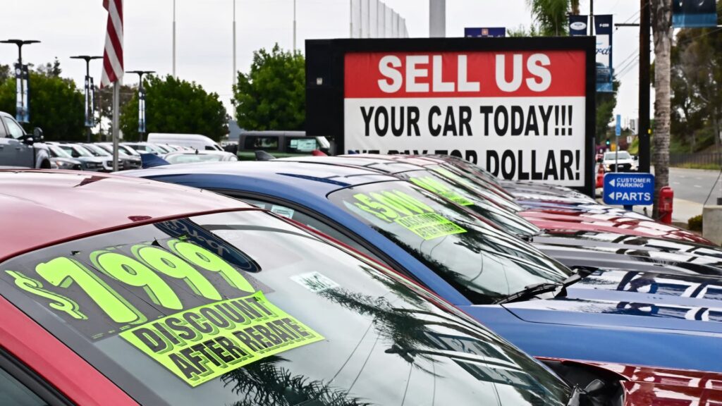 Used Vehicle Prices Surge to Highest Level Since 2023 as Auto Tariffs Trigger Market Concerns Used vehicle prices jump to highest level since 2023 amid auto tariffs